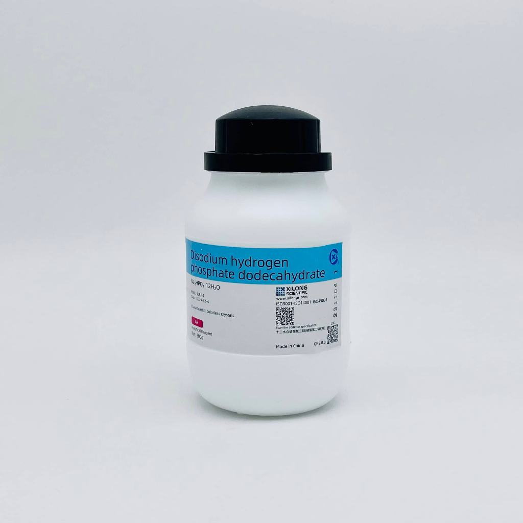 Hóa chất Disodium Hydrogen Phosphate Dodecahydrate (Na2HPO4.12H2O ...