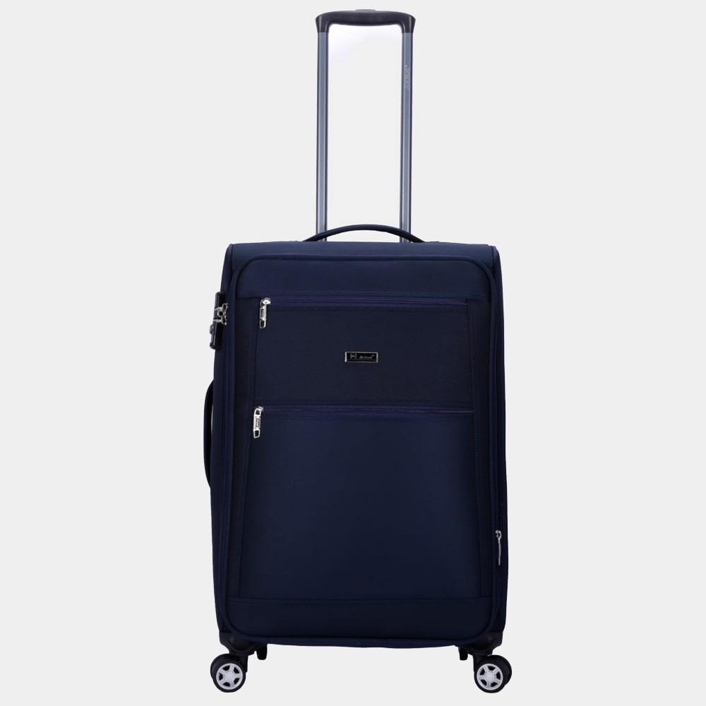 Ảnh Vali Du Lịch Vải VL61911 Ngăn Chứa Rộng Rãi Size 24 inch 2