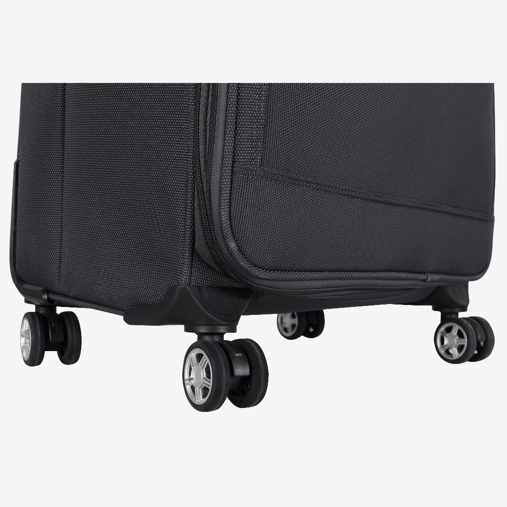 Ảnh Vali Du Lịch Vải VL61911 Ngăn Chứa Rộng Rãi Size 24 inch 3