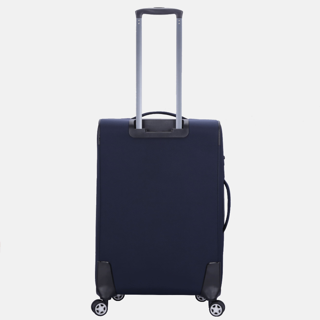 Ảnh Vali Du Lịch Vải VL61911 Ngăn Chứa Rộng Rãi Size 24 inch 4