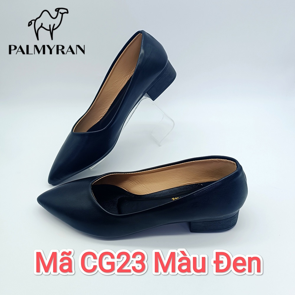 Giày Búp Bê CG23 Đen