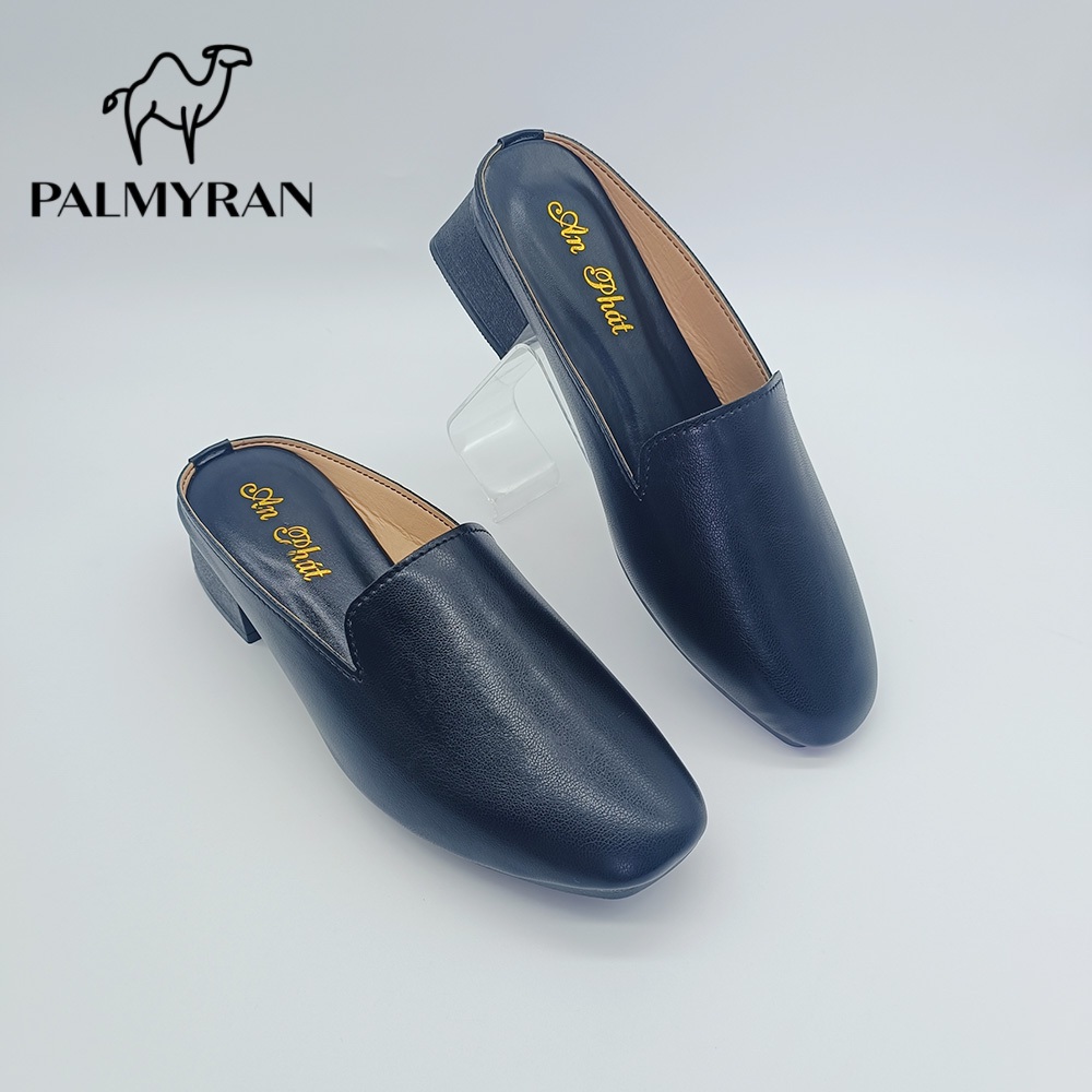 Sục nữ da xịn thật cao cấp mã SU22 cao 3cm Palmyran