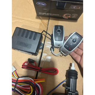 Bộ khiển cửa Mitra, bộ điều khiển cửa Mitra mã 6272 điện 12v và 24v, dùng cho xe ô tô.