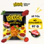 Combo Mì Trộn LOKCOK - Thực Thần Đường Phố (Gói)