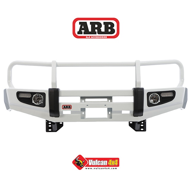 Cản trước ARB Deluxe Bull Bar cho NAVARA (D40) – 3438240 | Shopee Việt Nam