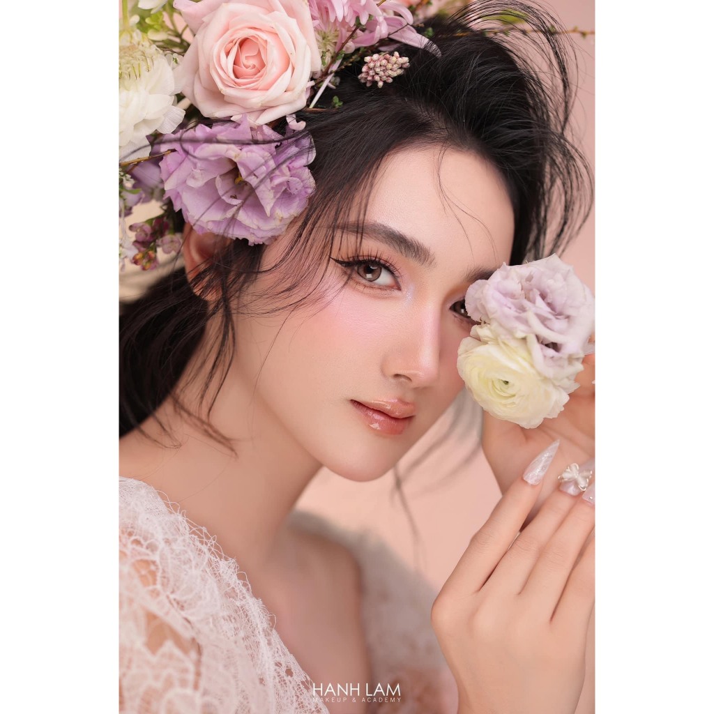 Lens y tế cấp ẩm HEBE BROWN cấp ẩm cho mắt nhạy cảm ( Giảm giá 35k khách hàng mới ) Eyeblink