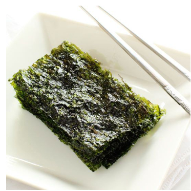 [Thùng 24 lốc] lá kim tẩm dầu Oliu lốc 3 O'Food