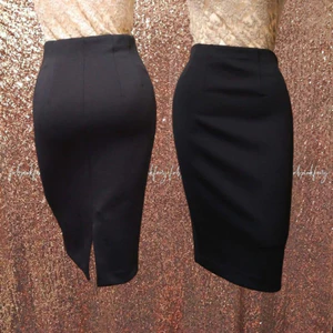 Chân váy bút chì vnxk BIGSIZE (60-75kg)