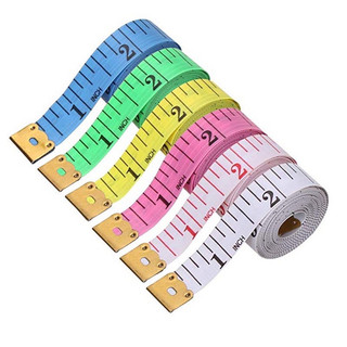 Thước dây đo eo, bụng ,đo chiều cao, đo quần áo nhiều màu bền đẹp