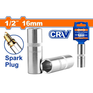ĐỒ NGHỀ WADFOW Đầu tuýp mở bugi 16mm , 21mm WSC4216 , WCS4221