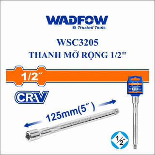 ĐỒ NGHỀ WADFOW Thanh mở rộng 1/2" 5” . 10” WSC3205 , WSC3210
