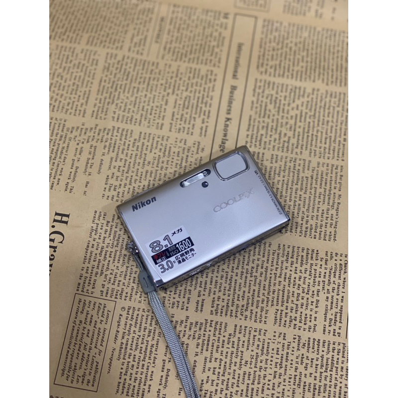 MÁY ẢNH KTS NIKON COOLPIX S51 | Shopee Việt Nam