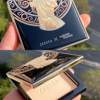 [Zeesea] Phấn Phủ Nén Kiềm Dầu Chống Nước ZEESEA Minna Cosmetics