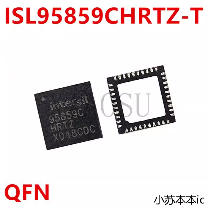 ISL95859CHRTZ-T ISL95859C 95859C 95859 ic nguồn trên bo mạch - Mới ...