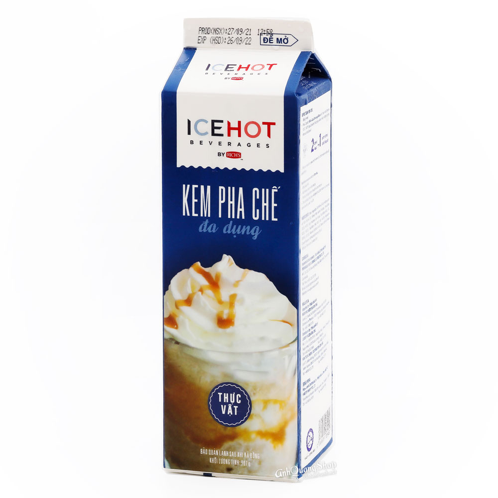 Krm pha chế Toping base | Shopee Việt Nam