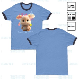 Áo thun INFINITEE Fni24006, Thun 100% Cotton - form rộng Unisex.