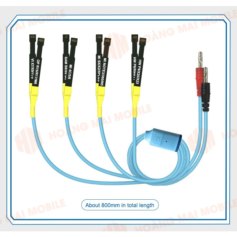 Dây cấp nguồn điện thoại Android SUNSHINE SS-905F