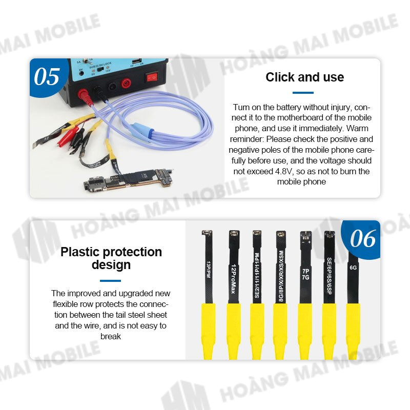 Dây cấp nguồn điện thoại Android SUNSHINE SS-905F
