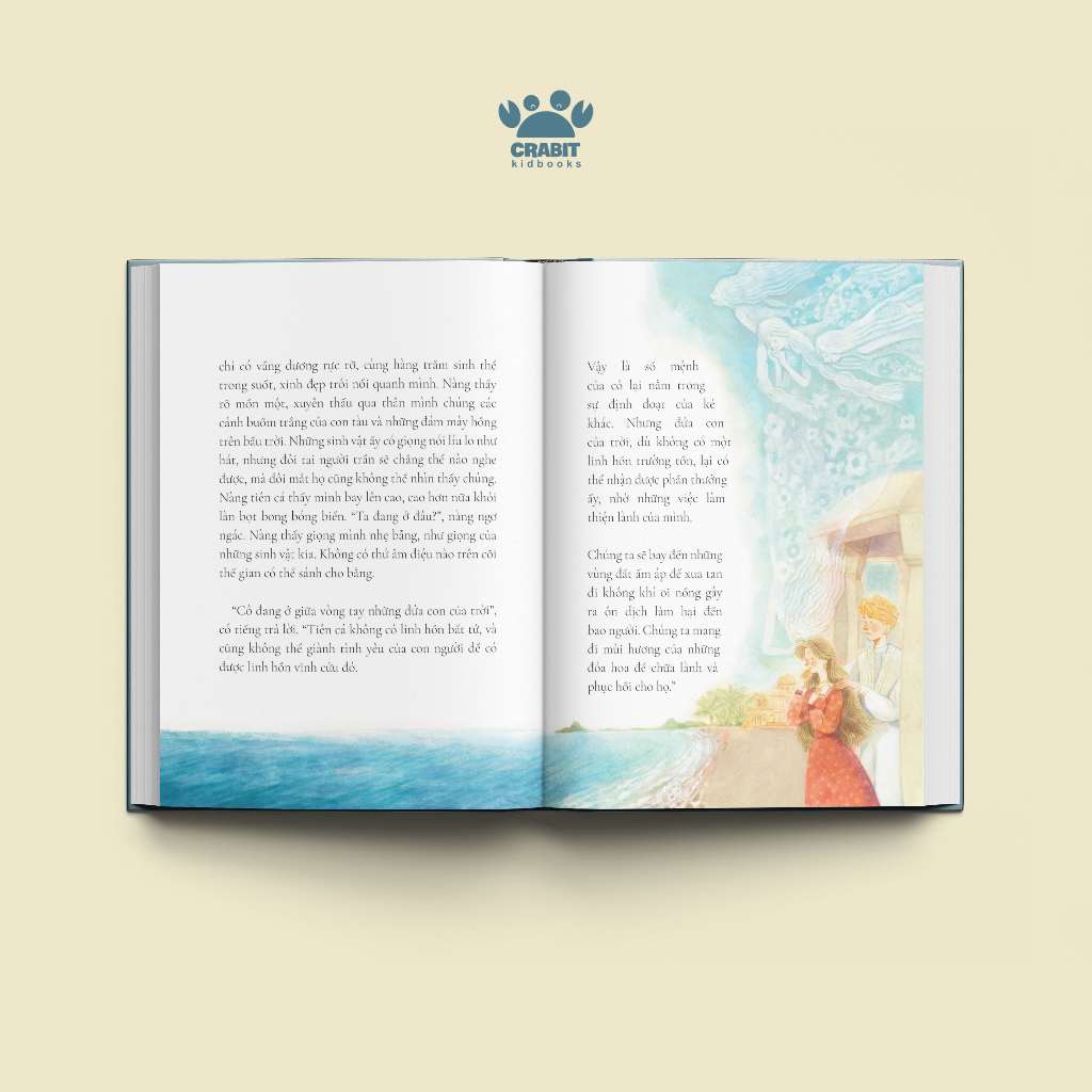 Ảnh Sách - Những truyện cổ lừng danh - Crabit Kidbooks 2
