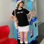 Áo thun baby tee, oversize FFCLUB MIX 1