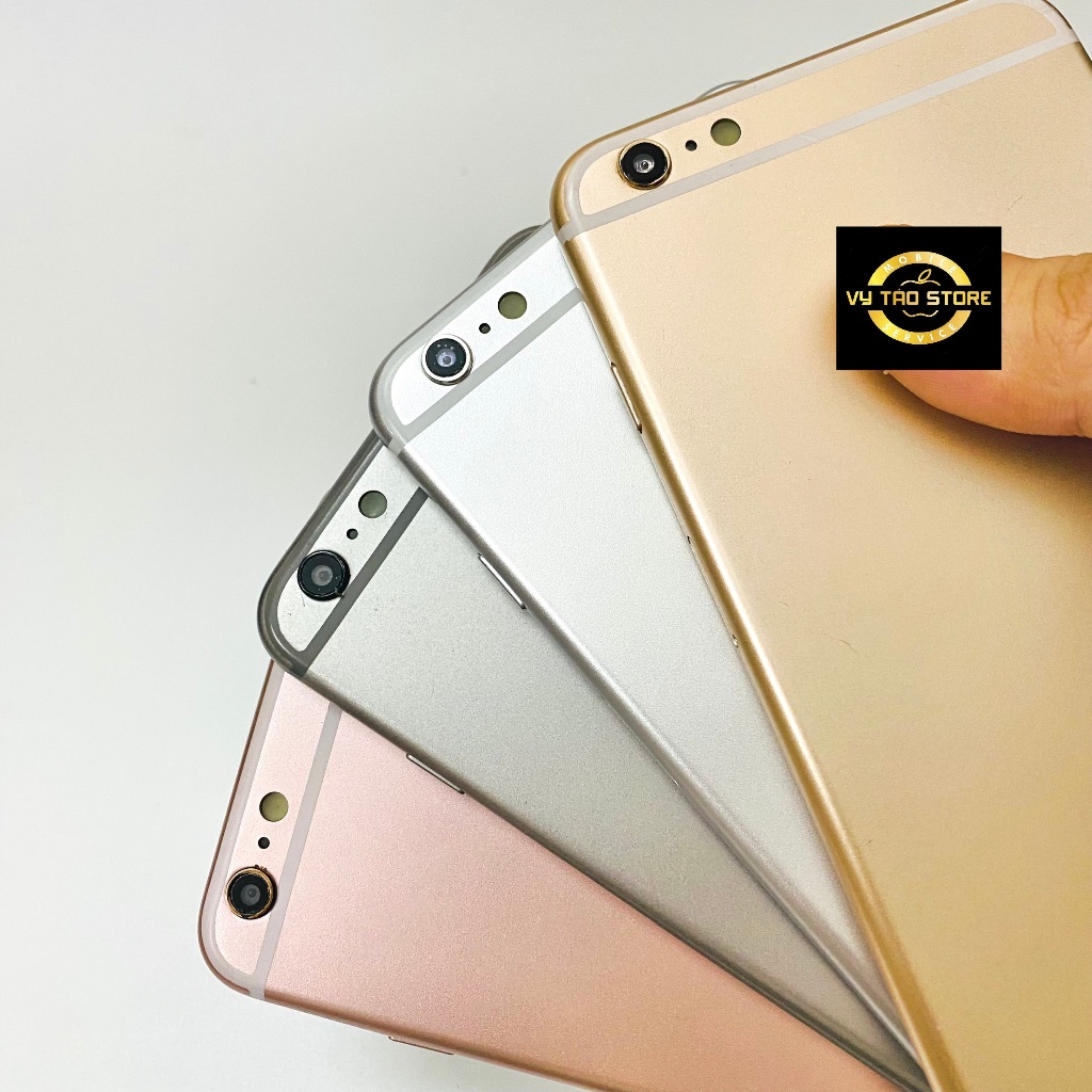 Mô hình trưng bày của 6s p đủ màu dùng để trưng bày mẫu mới