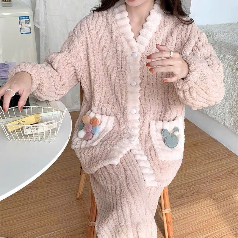 BỘ BÔNG CÀI KHUY BÔNG HOA SIÊU XINH 534