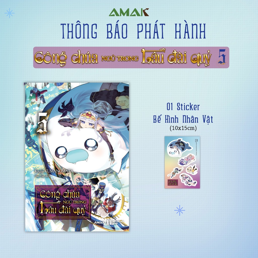 Ảnh Truyện tranh - Công Chúa Ngủ Trong Lâu Đài Quỷ 2