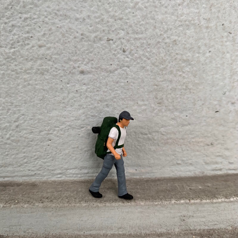 Mô hình diorama tỉ lệ 1/64 trang trí tiểu cảnh, đồ chơi trẻ em....