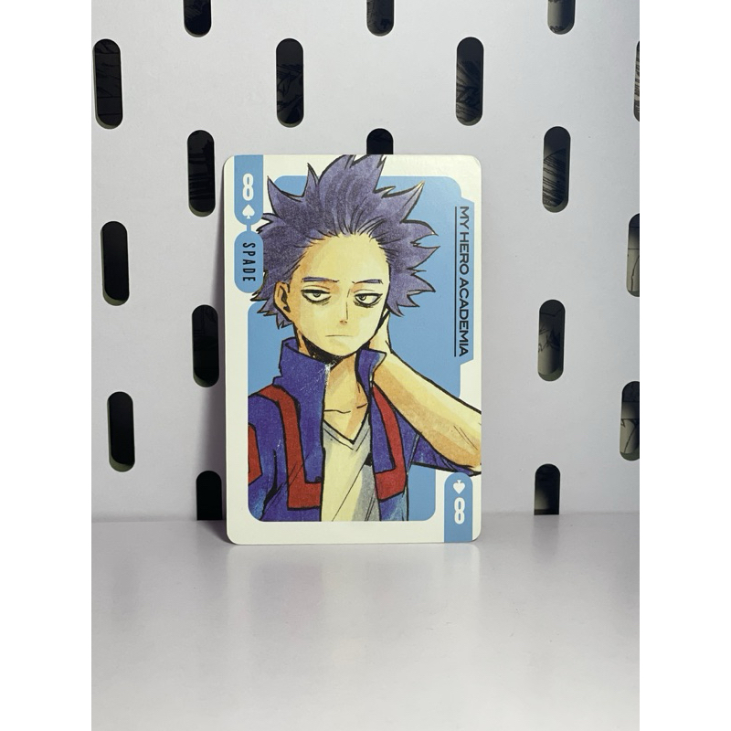 Card Shinso trong MHA | Shopee Việt Nam