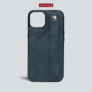 Ốp lưng da bò đa năng Iphone Multi HAVIAS