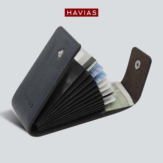Ví da mini nhiều ngăn PART HAVIAS