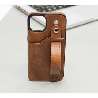 Ốp lưng da bò đa năng Iphone Multi HAVIAS