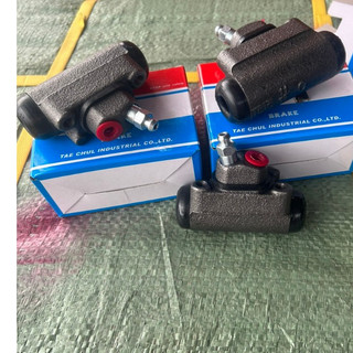 Xi lanh bánh xe Kia, xe huyndai 1 tấn, xi lanh bánh 11/16 có xả, heo phanh sau xe Kia, xi lanh đờ lu.