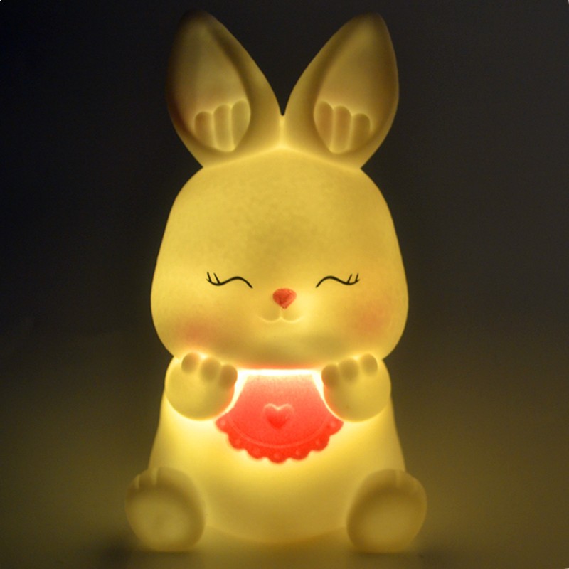 Đèn led trang trí -  quà tặng cho bé