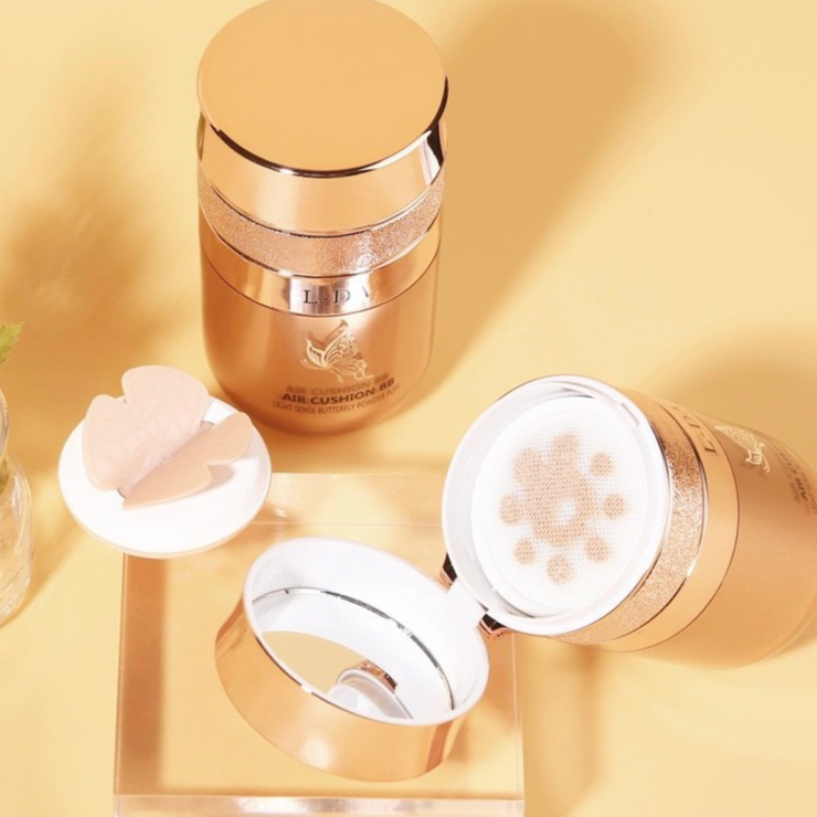 [Sale Tết] Phấn Nước Air BB Chống Nước, Kiềm Dầu, Che Khuyết Điểm Mịn Màng Hàng Chuẩn Nội Địa Trung