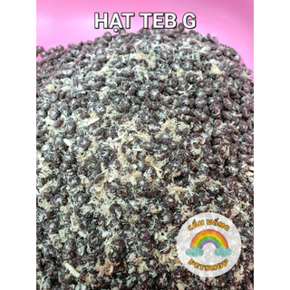 [Hỏa tốc] Hạt TEB G mix chà bông bồ câu cho mèo - 500g / 1.5kg