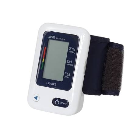 Máy Đo Huyết Áp Điện Tử Cổ Tay (AND, UB-525, Nhật Bản) - YTECO