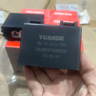 Rơ le nháy Olin, Rơ le nháy xi nhan Thaco Olin 24v