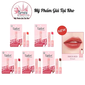​Son dưỡng màu LipIce Sheer Color 2.4g