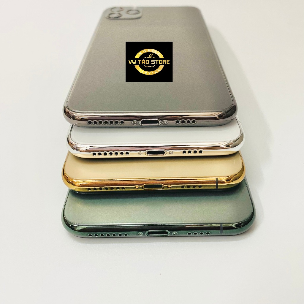 Mô hình 11Pro và mô hình 11 Promax dùng để trưng bày