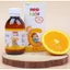 Siro Vitamin C thiên nhiên Neo Kids C+, bổ sung Vitamin hỗ trợ tăng đề kháng chai 150ml + quà