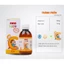 Siro Vitamin C thiên nhiên Neo Kids C+, bổ sung Vitamin hỗ trợ tăng đề kháng chai 150ml + quà
