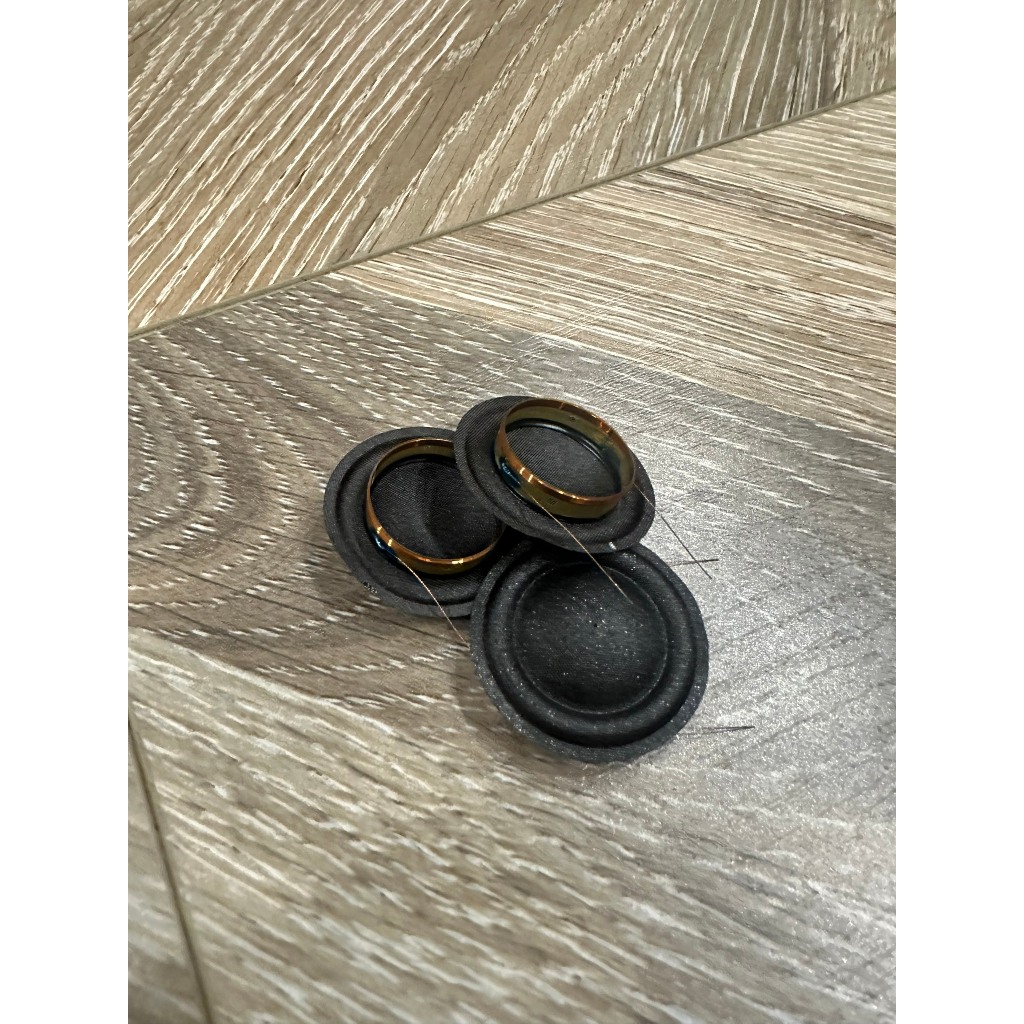 Coil treble DENON size 20,5 mũi lụa