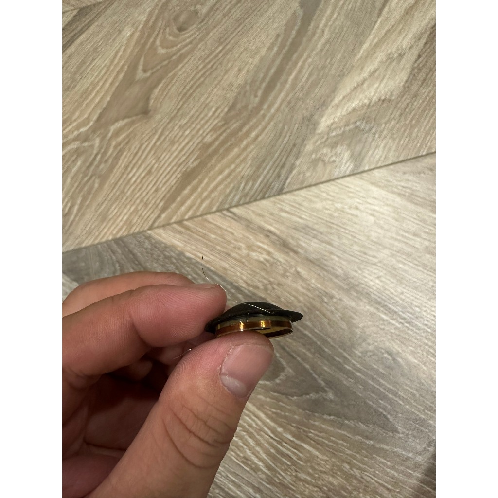 Coil treble DENON size 20,5 mũi lụa