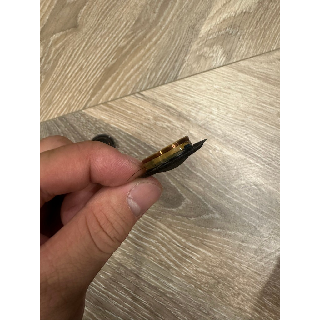 Coil treble DENON size 20,5 mũi lụa