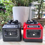 Máy Xay Sinh Tố Công Nghiệp NIKITO 4800W đa năng, Máy xay công nghiệp: xay thịt cá, rau củ quả, sinh tố, ngũ cốc, đồ khô — ảnh 5