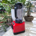 Máy Xay Sinh Tố Công Nghiệp NIKITO 4800W đa năng, Máy xay công nghiệp: xay thịt cá, rau củ quả, sinh tố, ngũ cốc, đồ khô — ảnh 7