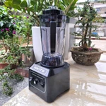 Máy Xay Sinh Tố Công Nghiệp NIKITO 4800W đa năng, Máy xay công nghiệp: xay thịt cá, rau củ quả, sinh tố, ngũ cốc, đồ khô — ảnh 3