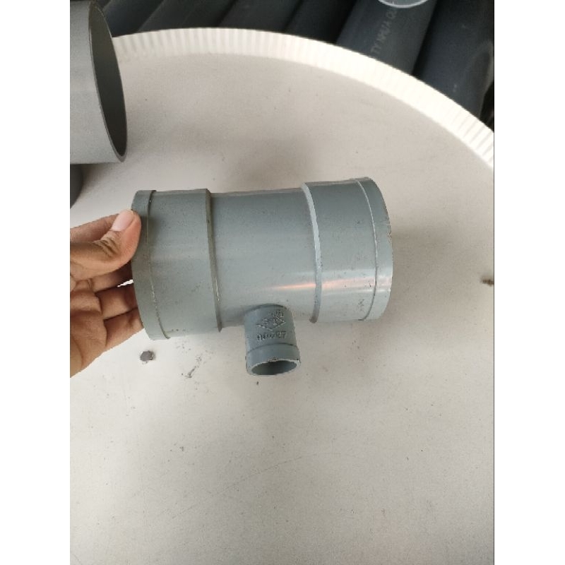 TÊ GIẢM ỐNG NHỰA PVC PHI 90/27,90/34,90/42,90/49,90/60 | Shopee Việt Nam