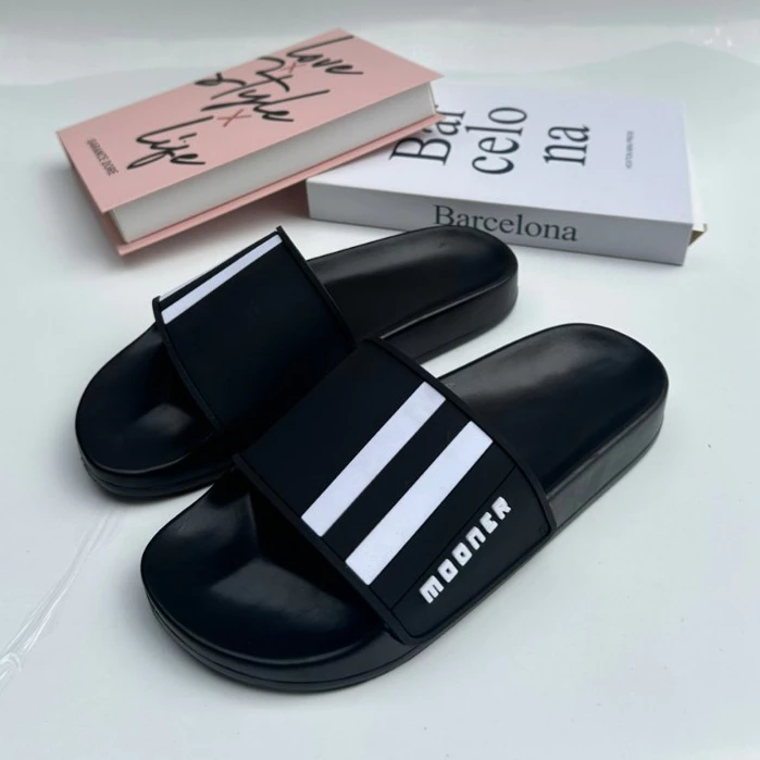 Dép quai ngang Mooner M12 về dành cho nam nữ_dép quai ngang dép unisex 2024